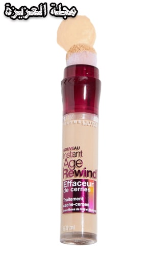 كونسيلر ميبلين ميديم AGE REWIND CONCEALER