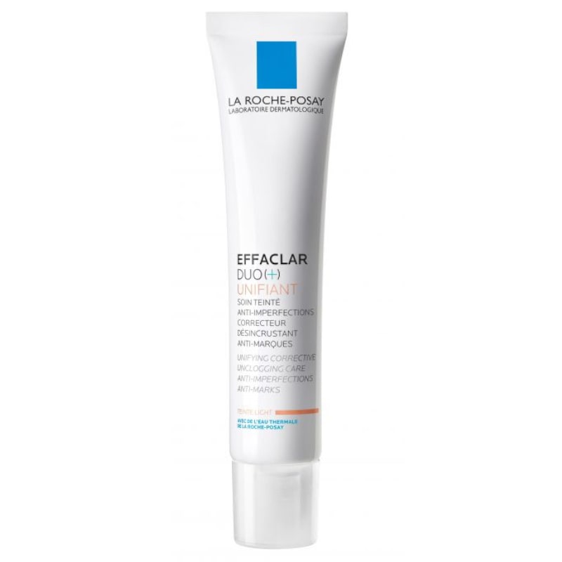 كريم لاروش لحب الشباب la roche posay effaclar duo