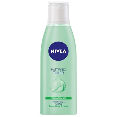 NIVEA MATTIFYING TONER