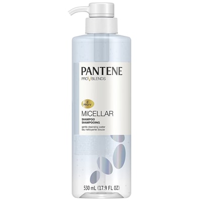 شامبو Pantene Pro-V Micellar Gentle Cleansing Water للشعر الدهني