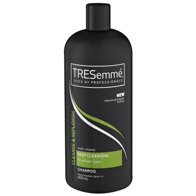 شامبو Tresemme Deep Cleansing للشعر الدهني