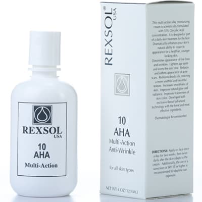 مقشر احماض الفواكه REXSOL AHA