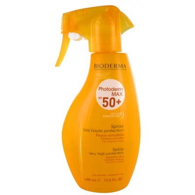 بخاخ بيوديرما واقي شمس MAX Spray SPF 50