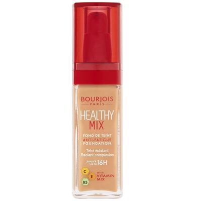 Bourjois Healthy Mix Anti-Fatigue Foundation