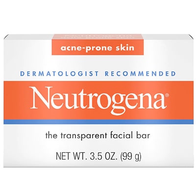 NEUTROGENA Facial Cleansing Bar