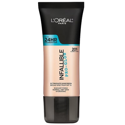 l'oreal infallible pro glow