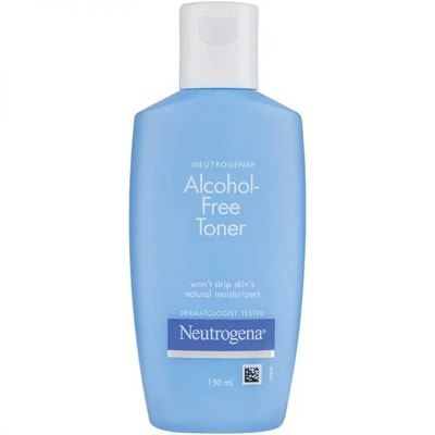 تونر نيتروجينا Neutrogena Alcohol Free Toner