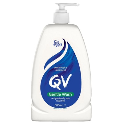 غسول QV Gentle Wash