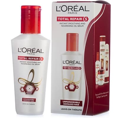 Loreal paris total repair serum