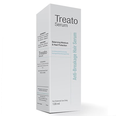 treato hair serum