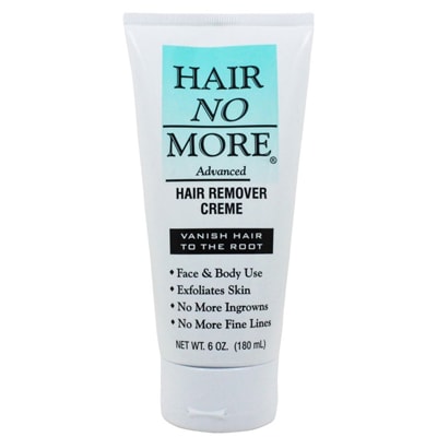 HAIR NO MORE- hair vanishing creme