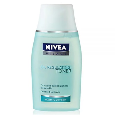 تونر نيفيا Nivea visage oil regulating