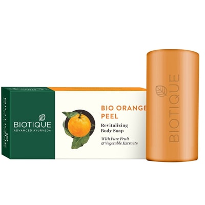 صابون Biotique Bio لازالة الحبوب