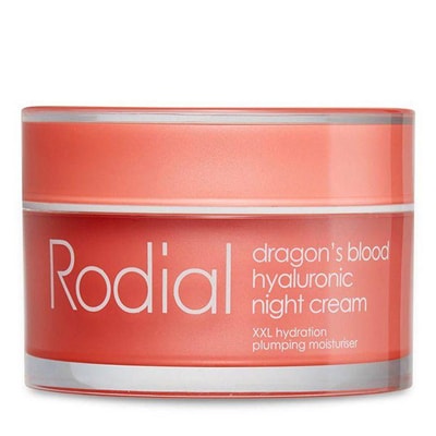 كريم Rodial Dragon’s blood hyaluronic night cream