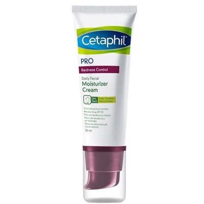 Cetaphil PRO Redness Prone Skin Daily Moisturizer Cream Spf30