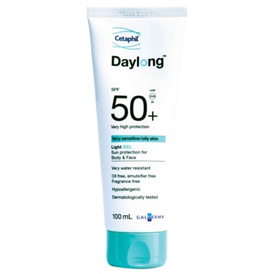 واقي شمس سيتافيل جل دايلونج SPF 50