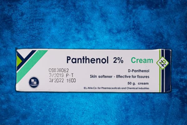 Panthenol cream 2