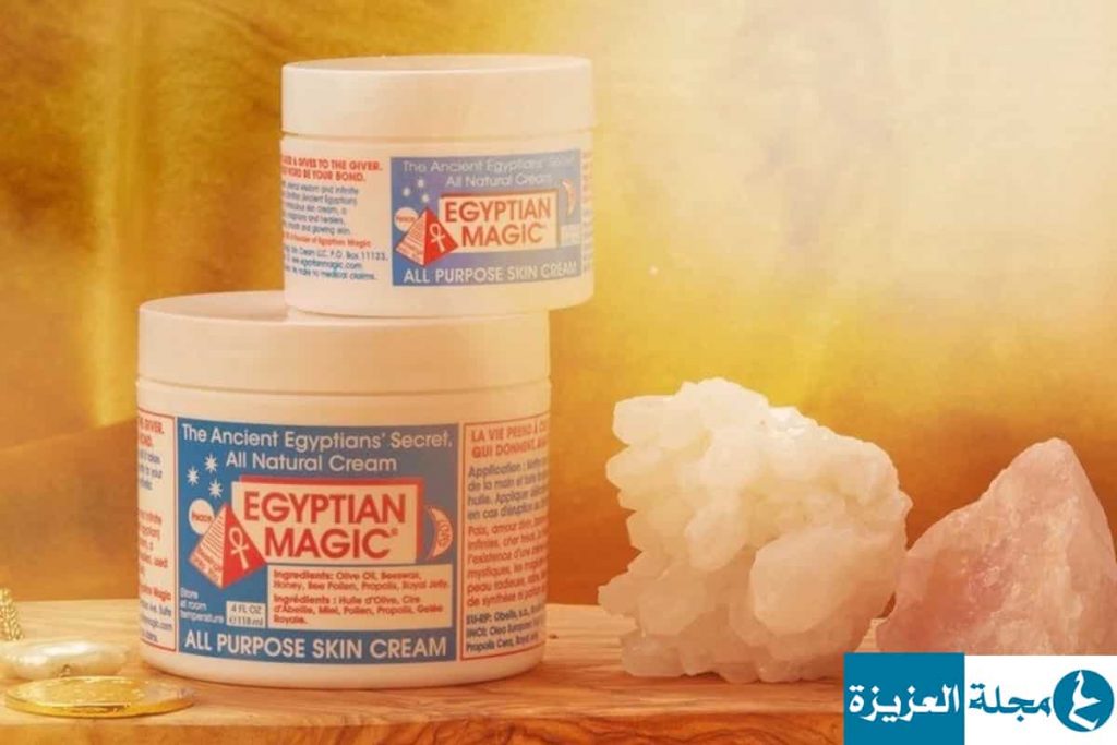 كريم Egyptian Magic