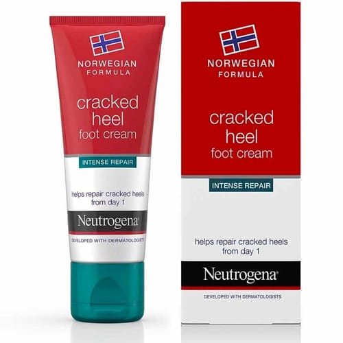 كريم NEUTROGENA CRACKED HEEL للقدمين