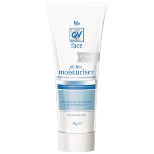 كريم QV Face Oil Free Moisturiser