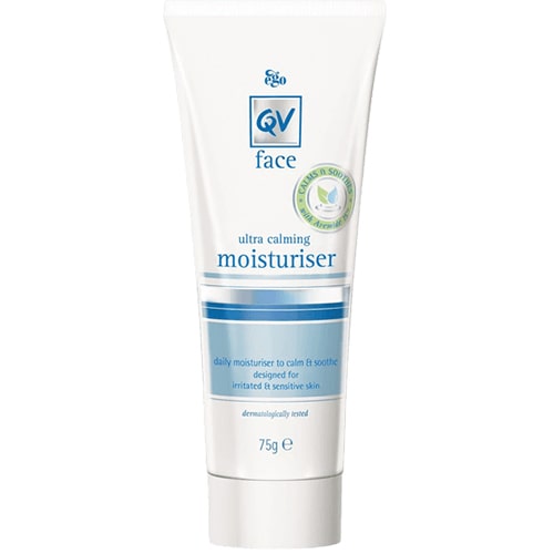 كريم كيو في QV Face Ultra calming Moisturiser