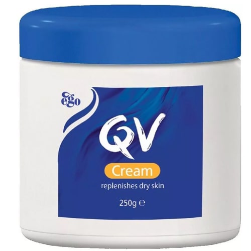 كريم كيو في replenish dry skin