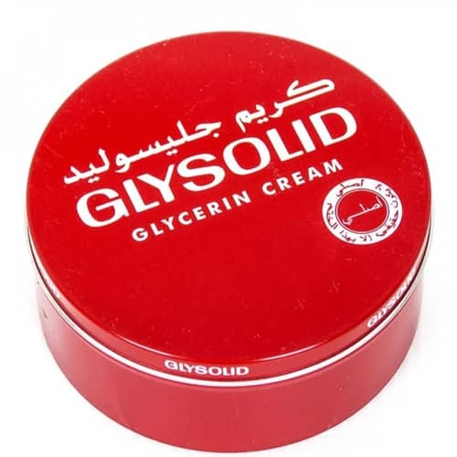 كريم Glysolid لليدين