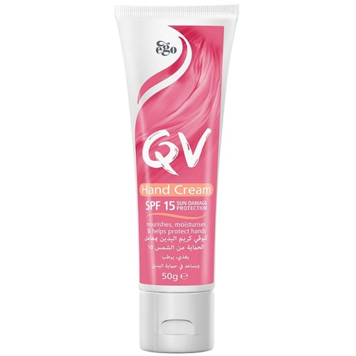 كريم qv hand cream