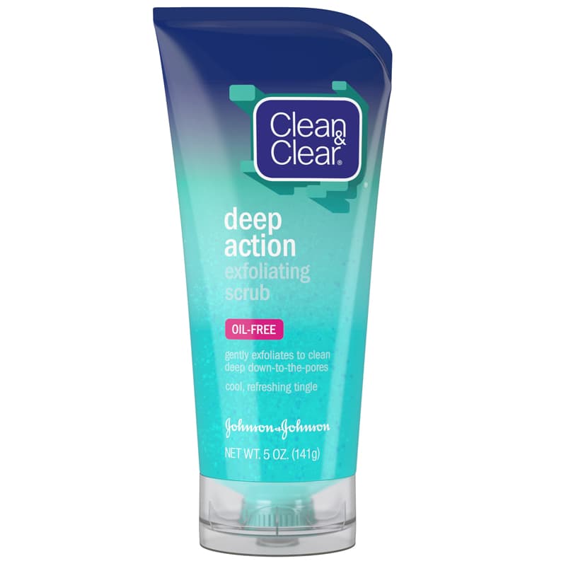 مقشر Deep Action Exfoliating Scrub