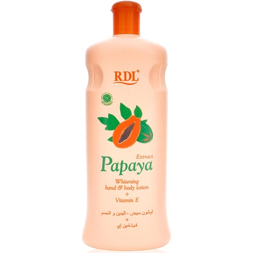 بودي لوشن Papaya