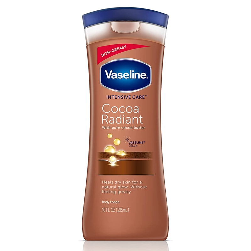 لوشن فازلين Cocoa Radiant