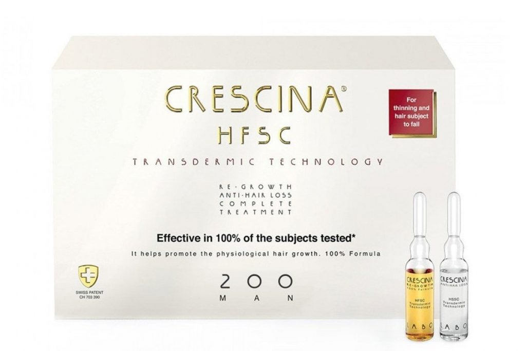 امبولات CRESCINA TRANSDERMIC HFSC