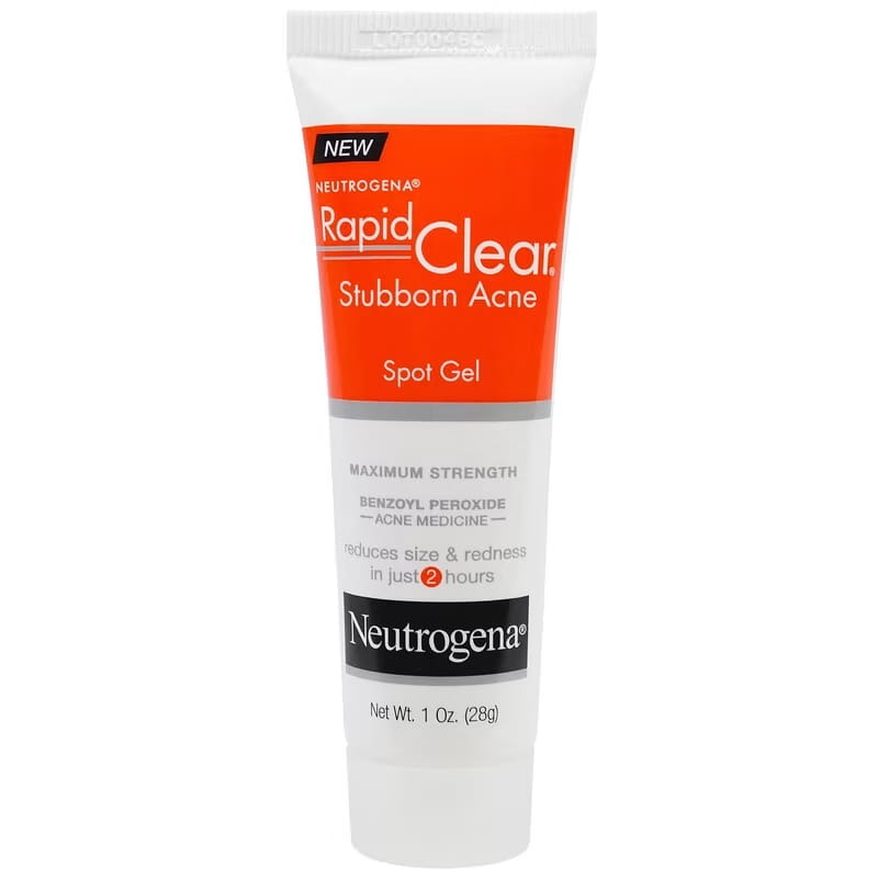 جل نيتروجينا رابيد كلير Neutrogena Rapid Clear Stubborn Acne