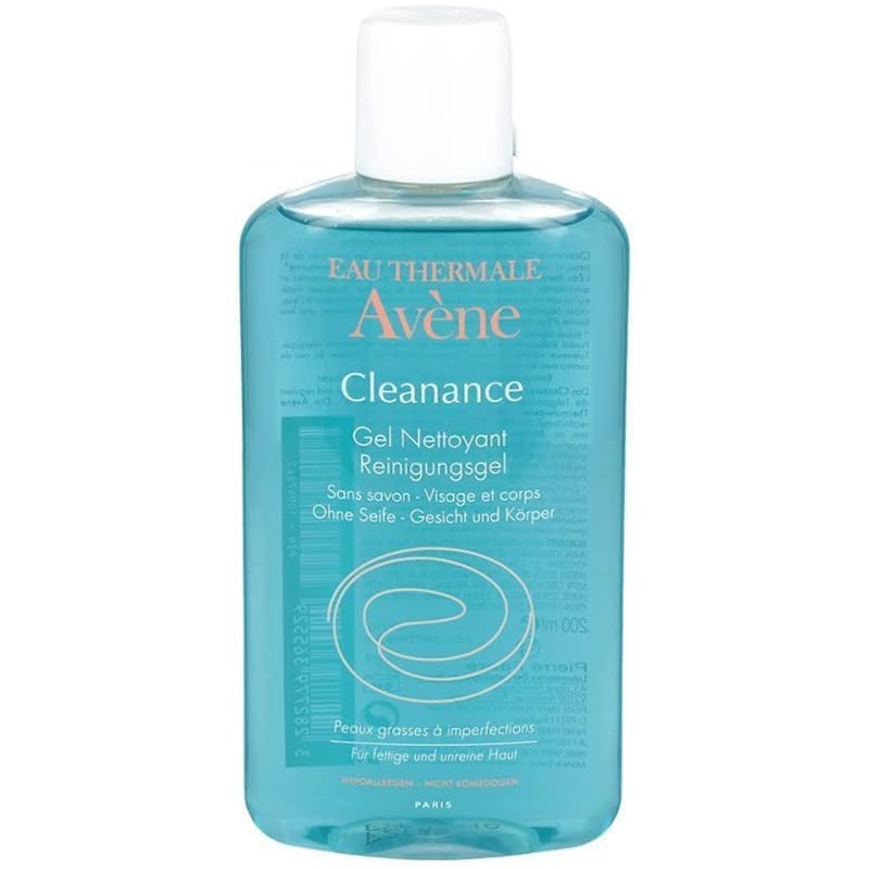 غسول افين جل AVÈNE Cleansing Gel