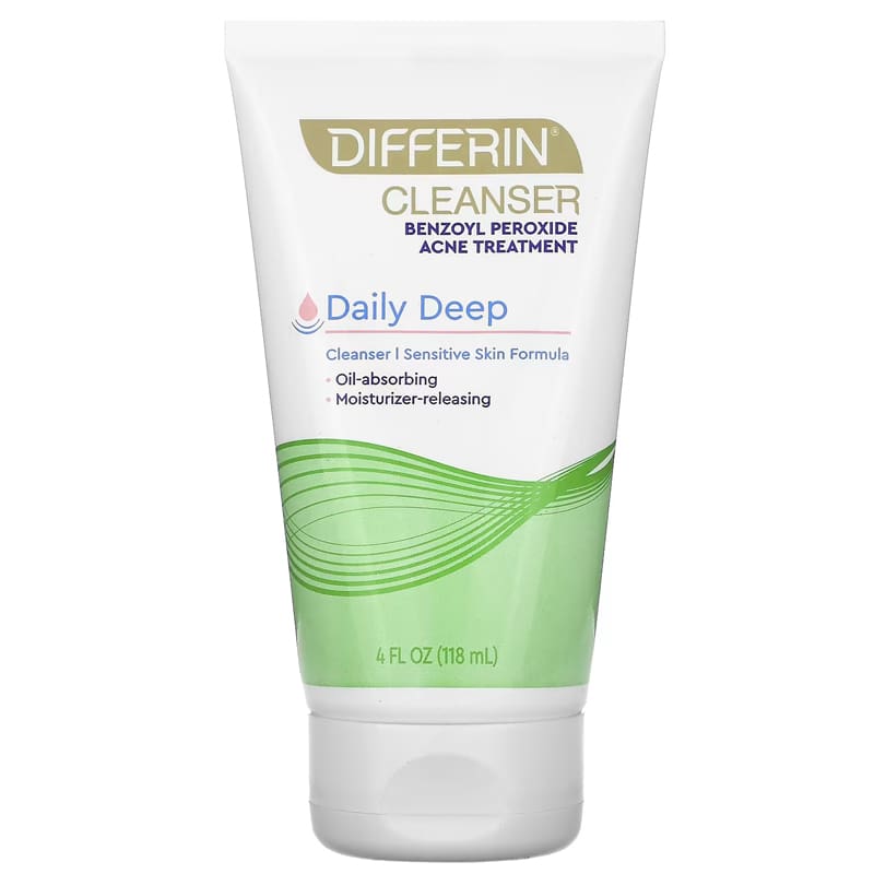 غسول ديفرين Differin Daily Deep Cleanser