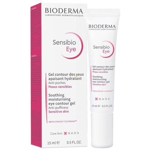 كريم بيوديرما Sensibio Eye