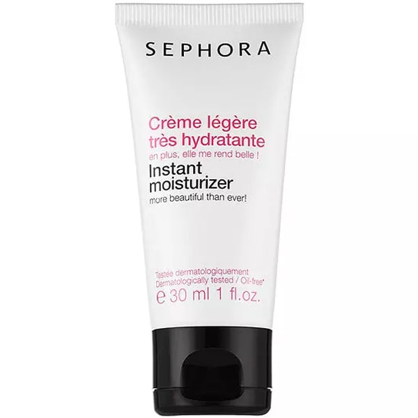 كريم سيفورا creme legere tres hydratante instant moisturizer