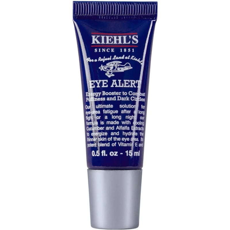 كريم كيلز الأزرق للعين للانتفاخات Kiehl's Eye Alert