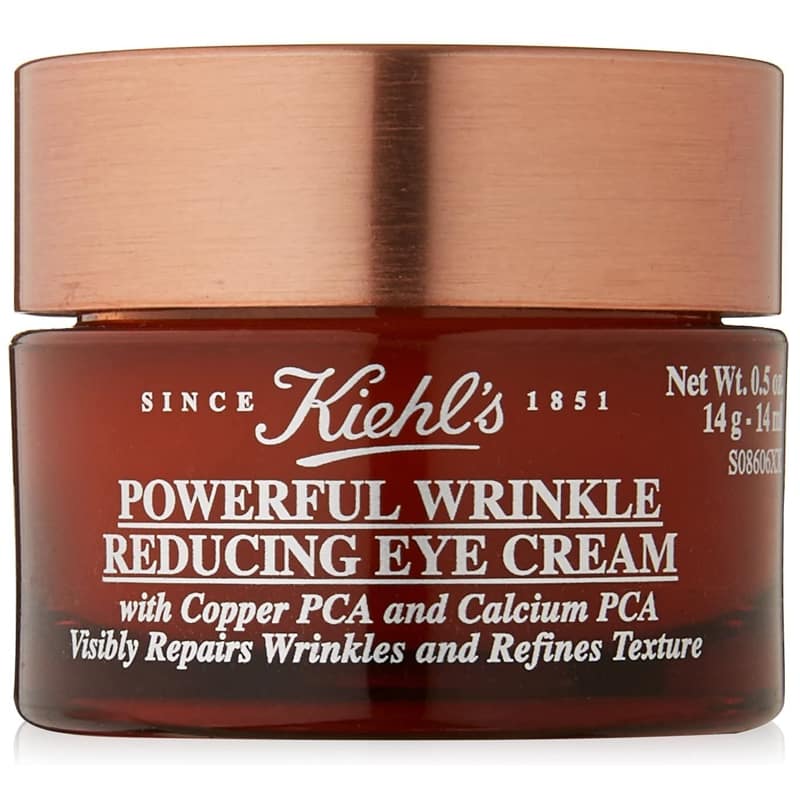 كريم كيلز لتجاعيد العين Kiehl's Powerful Wrinkle Reducing Eye