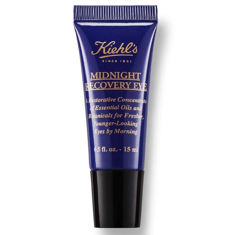 كريم كيلز للهالات السوداء Kiehl's Midnight Recovery Eye