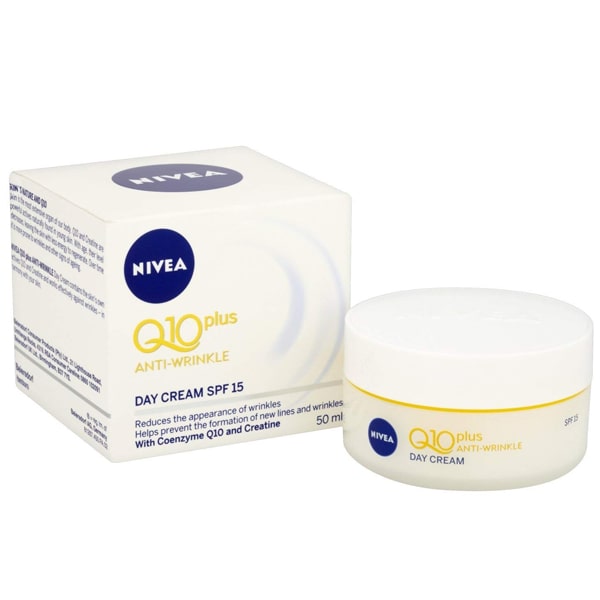 كريم نيفيا Nivea Q10 Power Anti Wrinkle