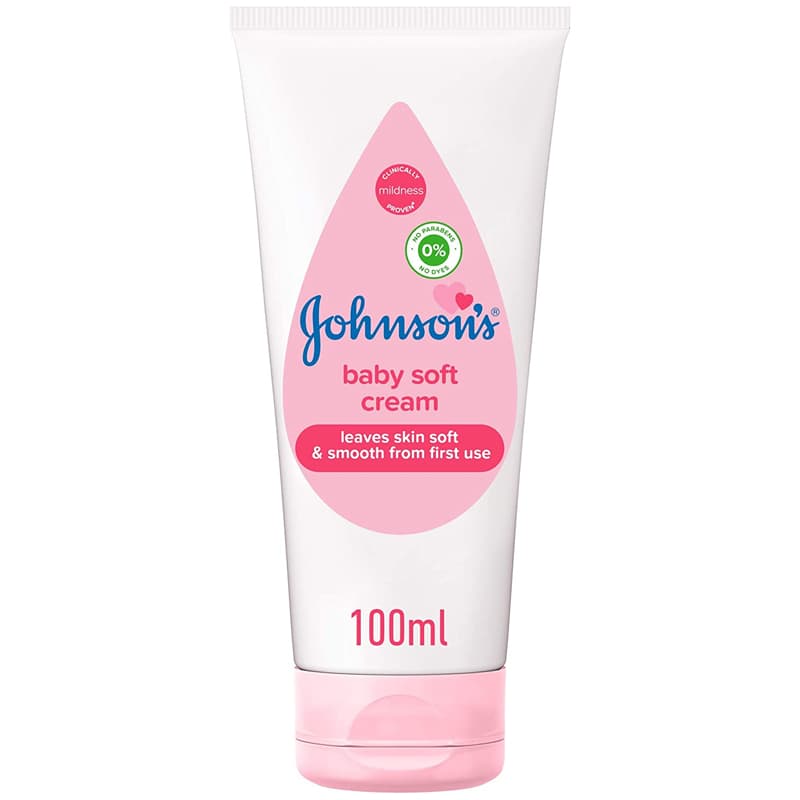 مرطب جونسون للاطفال JOHNSON’S Baby Cream