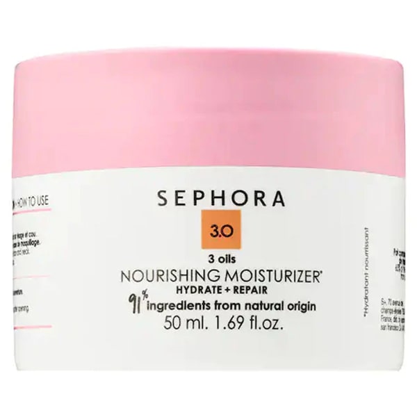 مرطب سيفورا Nourishing Moisturizer Hydrate and Repair