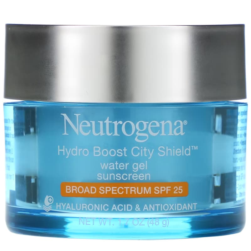 نيتروجينا هيدرو بوست لوشن مرطب NEUTROGENA HYDRO BOOST CITY SHIELD HYDRATING LOTION SPF 25