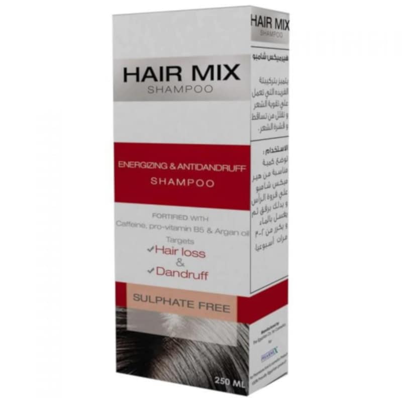 شامبو Hair mix