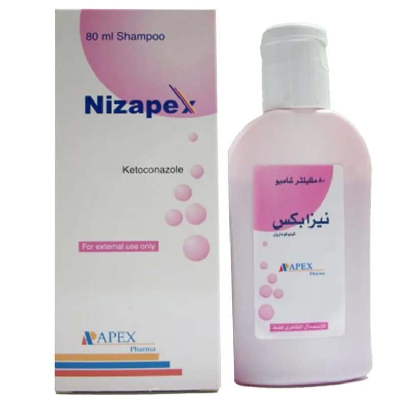 شامبو nizapex