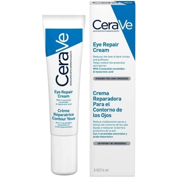 كريم cerave للهالات السوداء CeraVe Eye Repair Cream