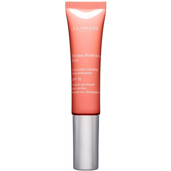 كريم كلارنس للهالات السوداء Clarins Mission Perfection Yeux