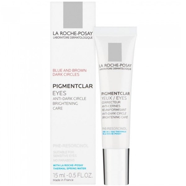 كريم لاروش بوزيه la roche-posay pigmentclar eyes