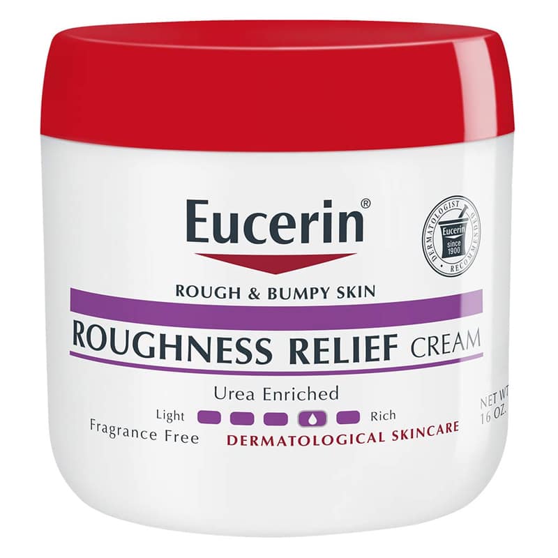 مرطب يوسيرين البنفسجي Eucerin Roughness Relief